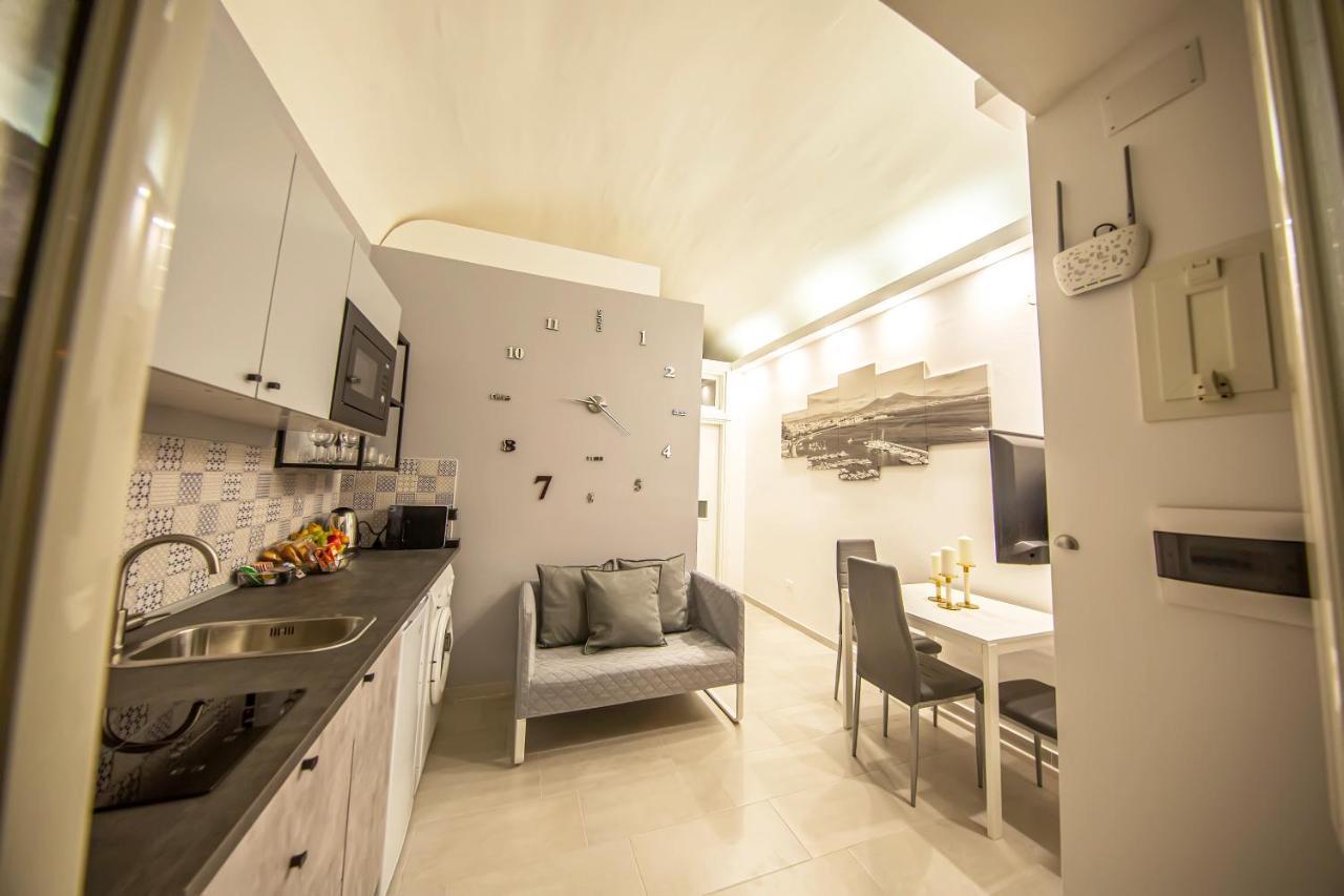 Olina Apartments N.6 ナポリ エクステリア 写真