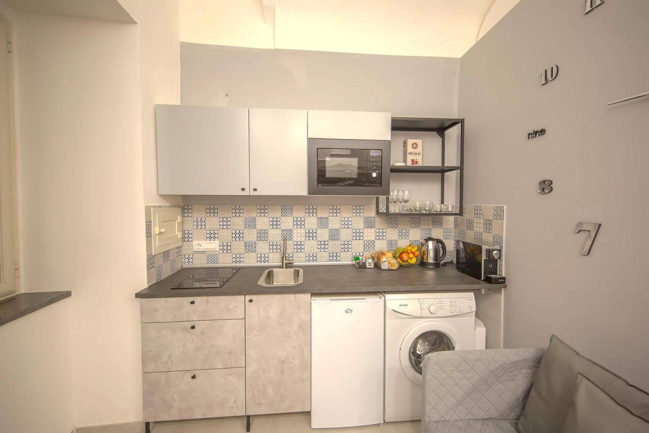 Olina Apartments N.6 ナポリ エクステリア 写真