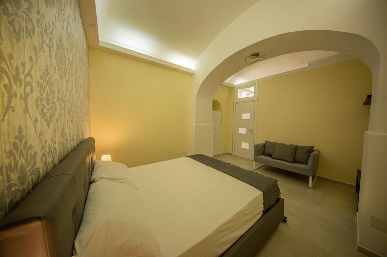 Olina Apartments N.6 ナポリ エクステリア 写真