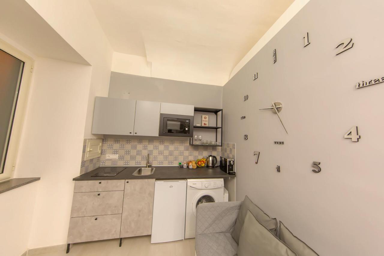 Olina Apartments N.6 ナポリ エクステリア 写真